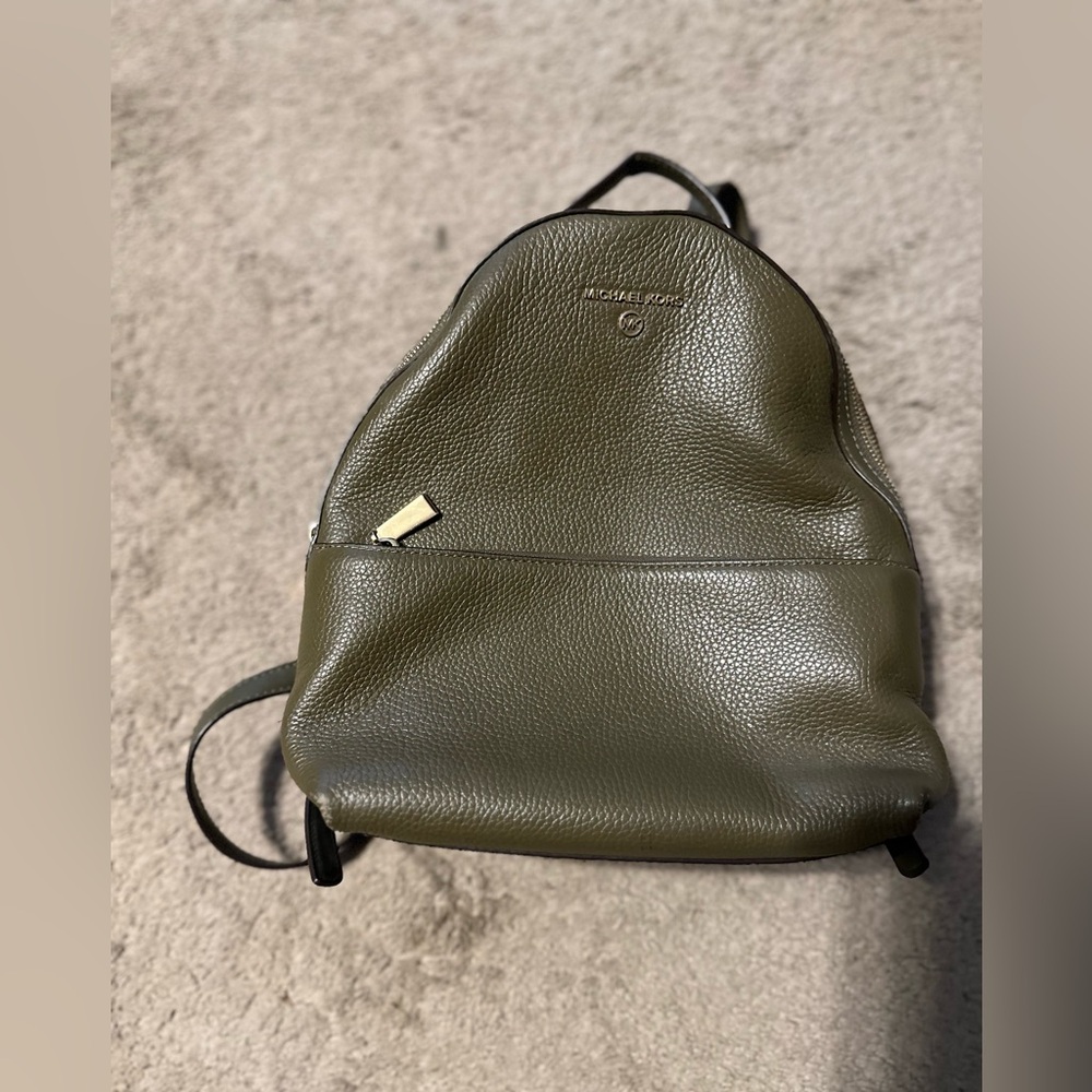 Michael Kors backpack